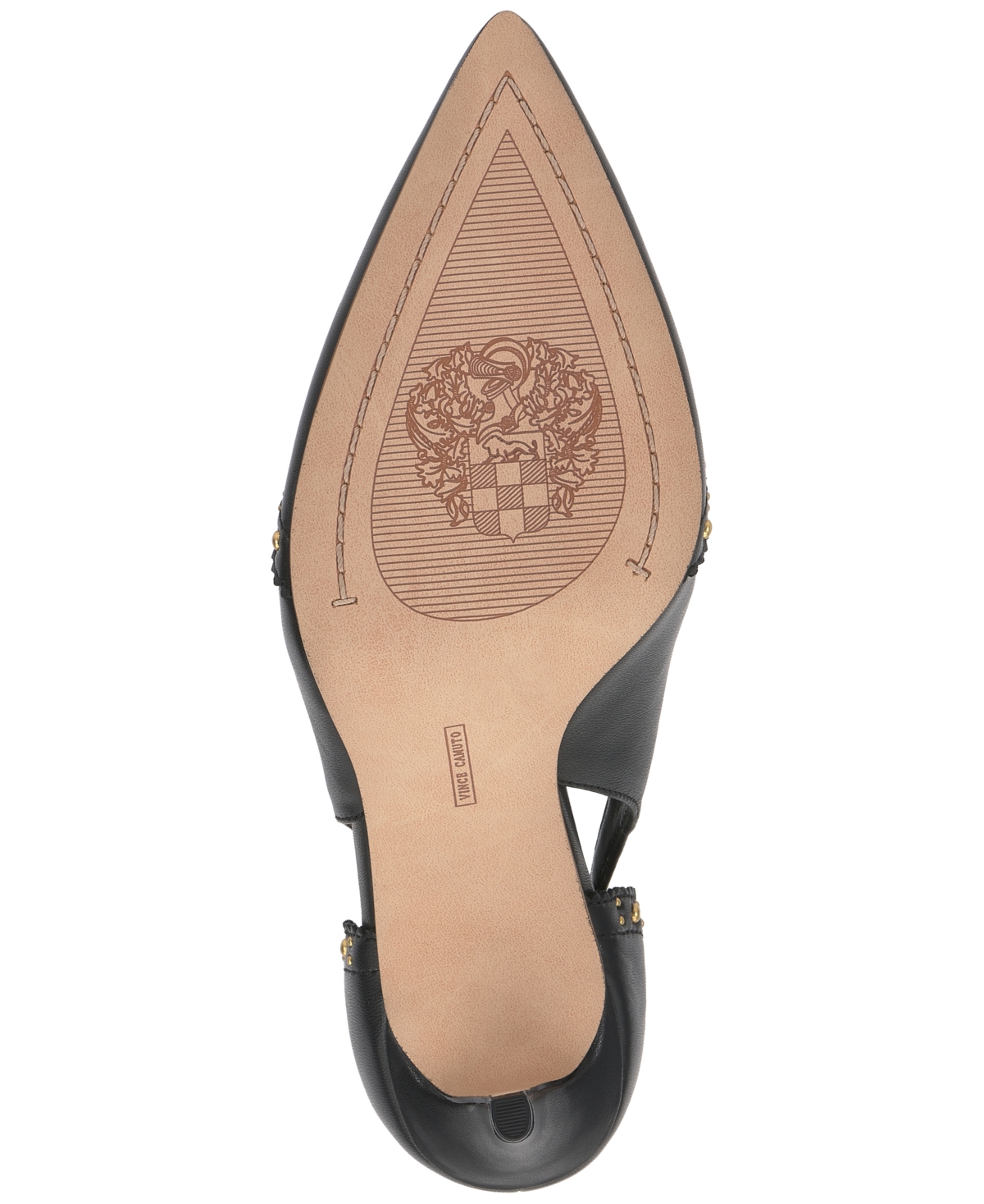 Vince Camuto Women's Hally Studded Pointed-Toe Pumps