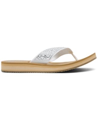 Women's Cali Summers Low Thong Sandals from Finish Line