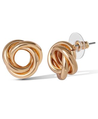 Mixed Shape Earring Set