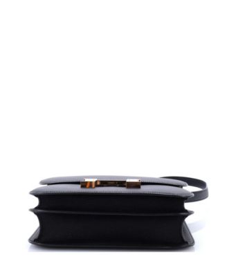 Pre-Owned Hermes 24 Constance Bag Epsom