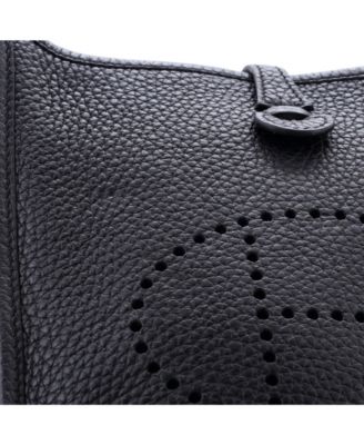 Pre-Owned Hermes TPM Evelyne Bag Gen III Clemence