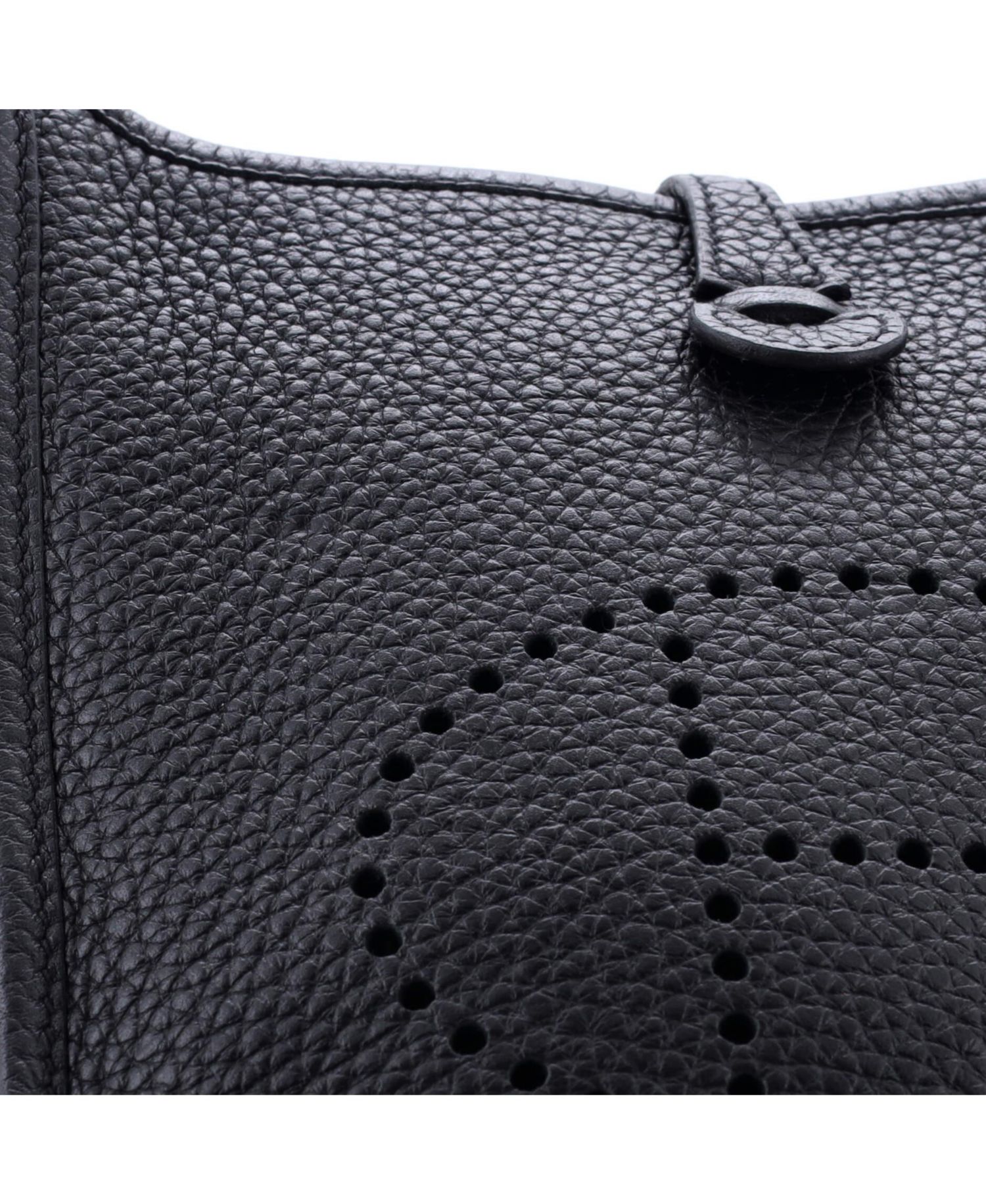 Pre-Owned Hermes TPM Evelyne Bag Gen III Clemence