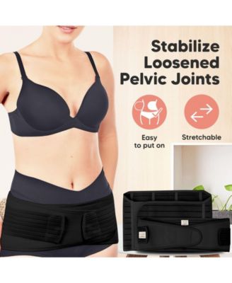 Revive 3 in 1 Postpartum Belly Band Wrap, Post Partum Recovery, Postpartum Waist Binder Shapewear