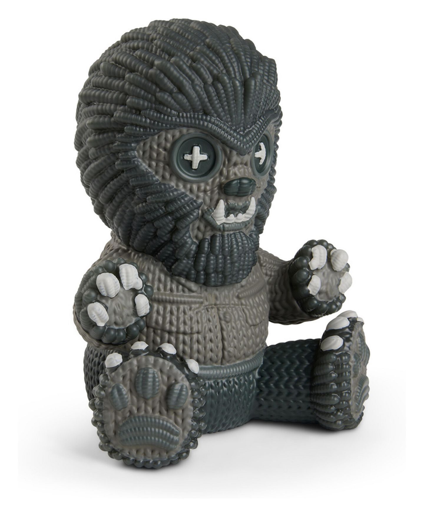 Детская фигурка Handmade By Robots The Wolf Man 5.7" Vinyl, от 3 лет — фото 3
