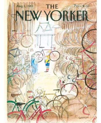 Bicycle Shop 1000 Piece Puzzle