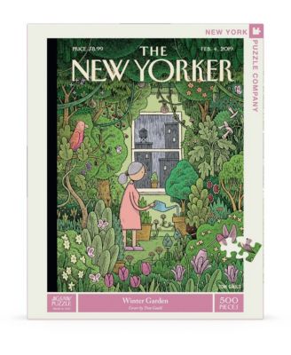 New York Puzzle Company