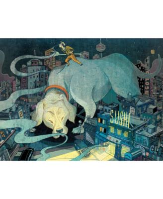 Late Night Dining 1000 Piece Puzzle