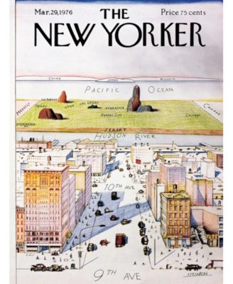 View of the World 1000 Piece Puzzle