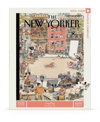 New York Puzzle Company