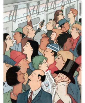 Everyone Looks Like Eustace 1000 Piece Puzzle