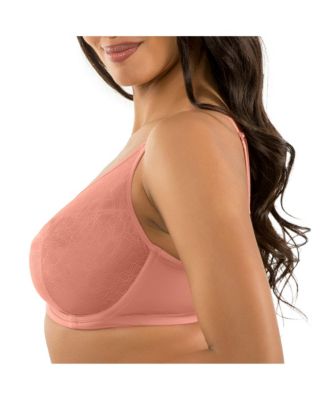 Plus Size Enora Minimizer Bra