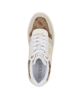 Women's Rozinn Lace-Up Wedge Sneakers
