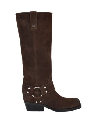 Women's Felysse Tall Western Moto Boots