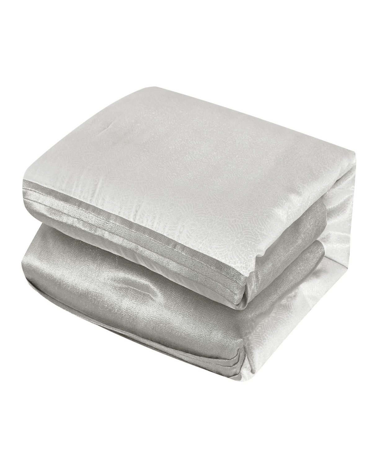 Stratford Park Lucille Solid Color 7-pc. Comforter Set, Queen In Multi