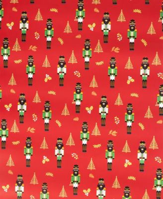Nutcracker Gift Wrap