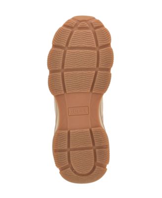 Women's Moeann Triangle G Logo Chunky Lace-Up Sneakers