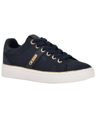 Women's Britz Low Profile Lace-Up Sneakers