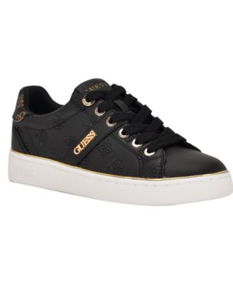 Women's Britz Low Profile Lace-Up Sneakers