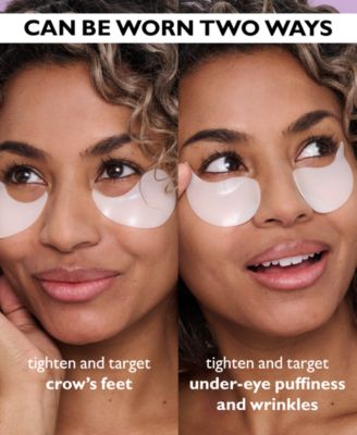 Instant FIRMx Collagen Infusion Tightening Eye Patches, 8 pairs