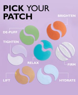 Instant FIRMx Collagen Infusion Tightening Eye Patches, 8 pairs