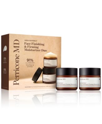 Perricone MD - 2-Pc. High Potency Face Finishing & Firming Moisturizer Set