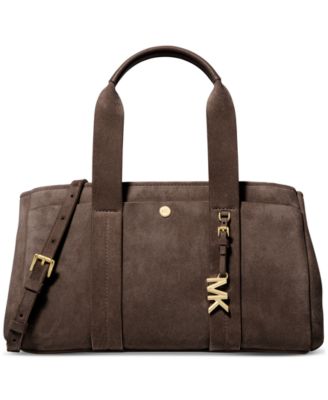 Michael Kors - Romee Medium Leather East West Satchel
