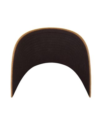 Carhartt X Men's Brown Miami Marlins Clean Up Adjustable Hat