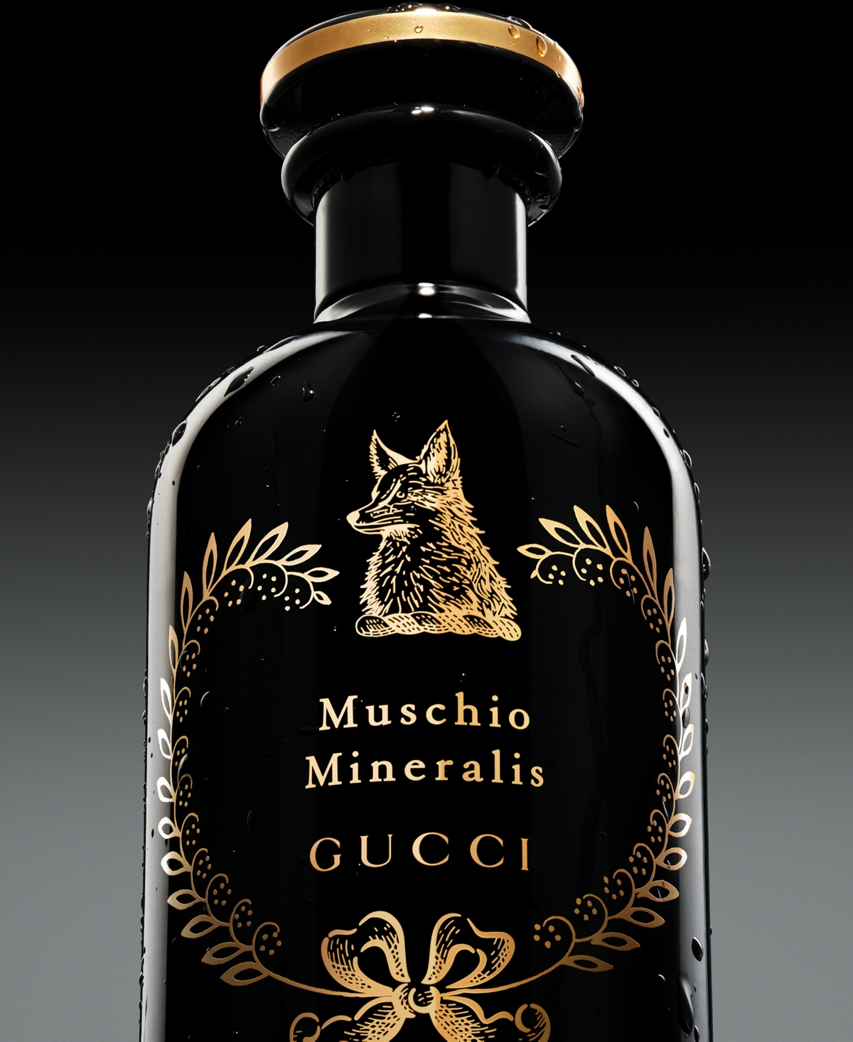 Gucci The Alchemist's Garden Muschio Mineralis Eau De Parfum, 1.6 Oz. In Transparent