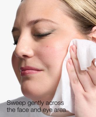 Take The Day Off™ Micellar Cleansing Towelettes for Face & Eyes Makeup Remover, 50 Towelettes