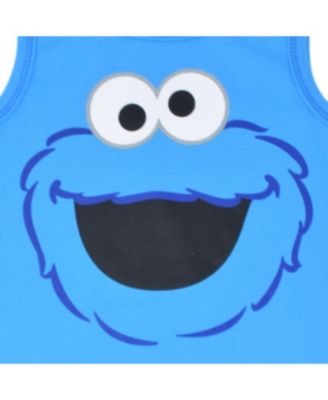 Baby Boys 5 Pack Bodysuits