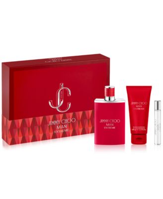 Jimmy Choo - Men's 3-Pc. Man Extreme Eau de Parfum Gift Set