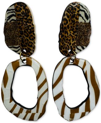 Nailah Dangle Earrings