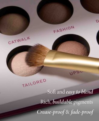 The Delectables 14 Multi-Finish Baked Eyeshadows - Madison Ave. Mattes