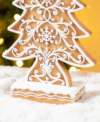 14.5" Resin Christmas Tree Figurine