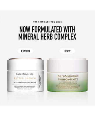 SKINLONGEVITY&reg; Butter Drench Hydrating Cream with Peptides
