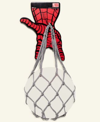Spider-Man LED Light Hook & Net Basketball Holder, Macy's Exclusive