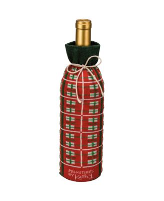 Does Alcohol Count as Holiday Spirit Bottle Sock