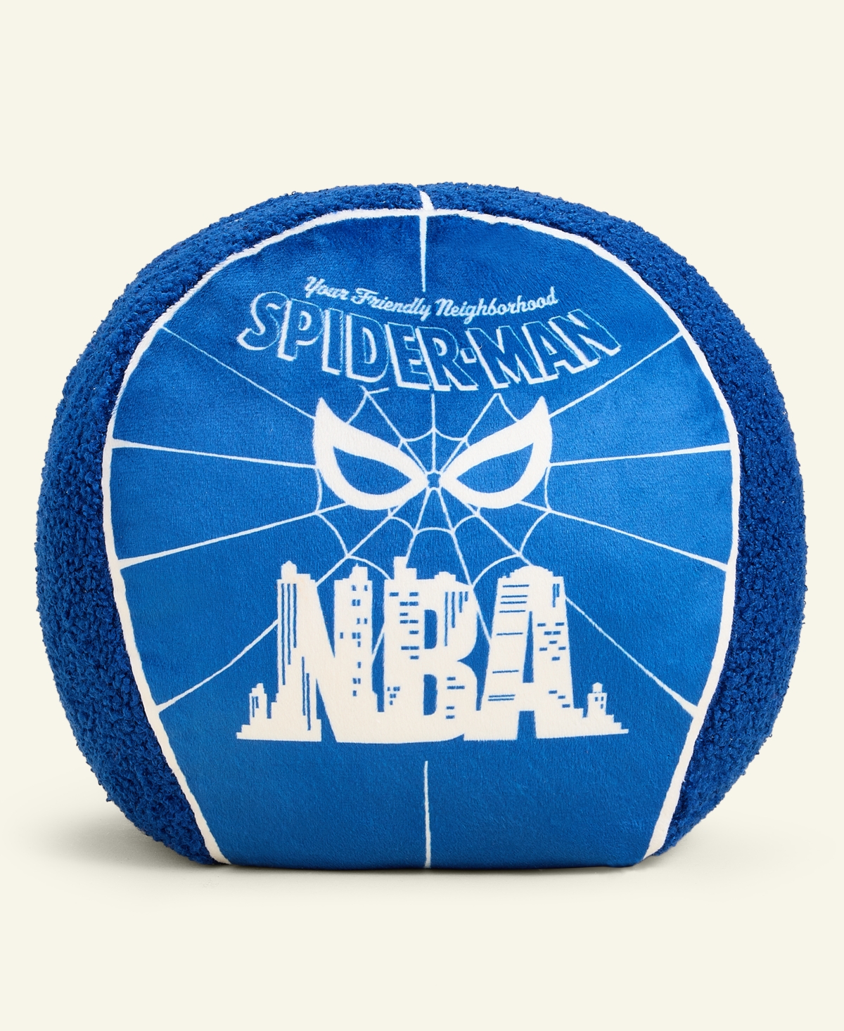 Macy's Marvel X Nba Spider-Man Pillow