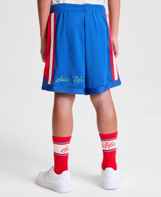 Kids Spider-Man Basketball Shorts, Macy's Exclusive