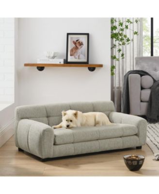 Pet Sofa Bed - Beige