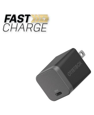 Premium Pro USB C Wall Charger 30W-Black