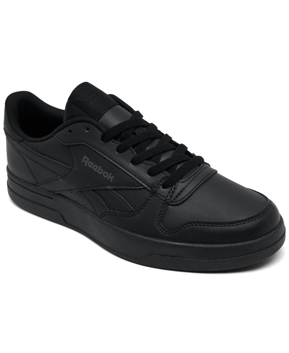 Men's Prime Set Casual Sneakers from Finish Line - Black