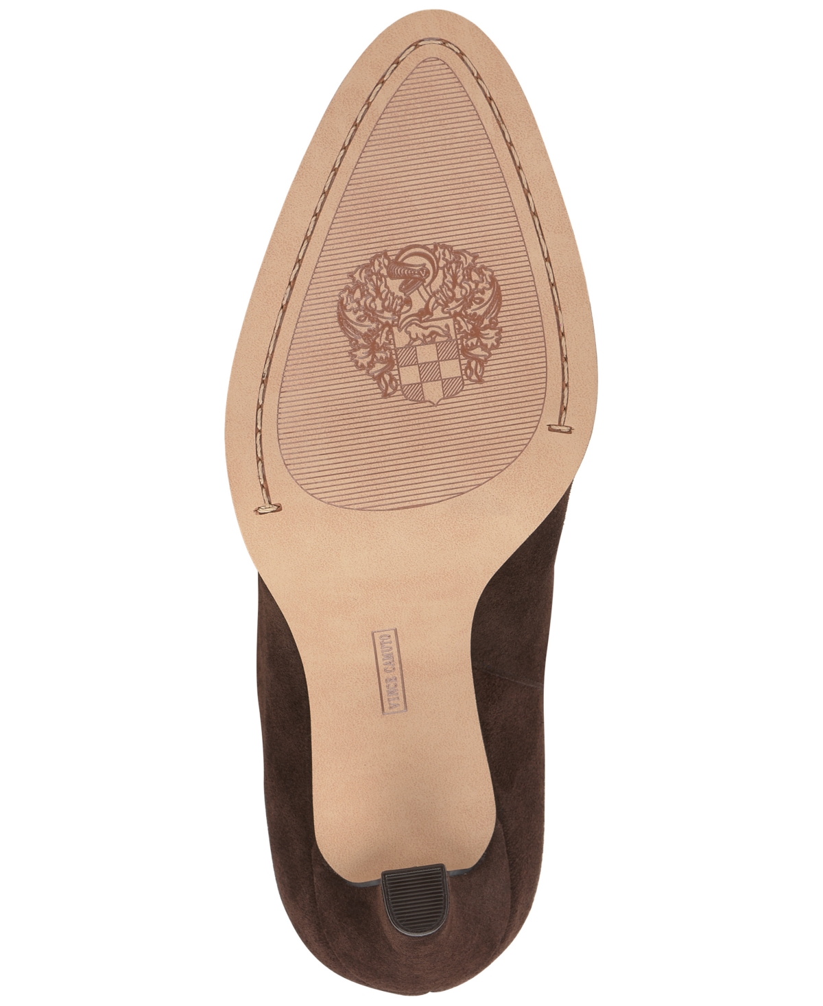 Vince Camuto Women's Sorina Slouchy Knee-high Dress Boots In Brown