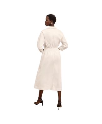 Women's Boden Al Fresco Dress - Cotton Poplin