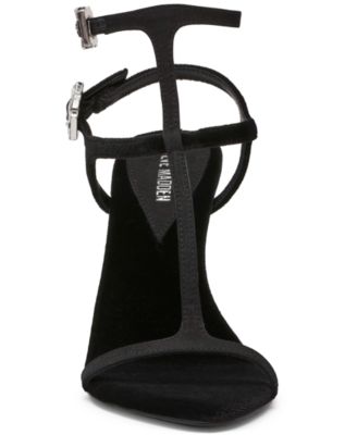 Women's Salma T-Strap Stiletto High-Heel Dress Sandals