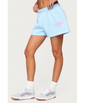 Womens We'Re Edikted Sweat Shorts