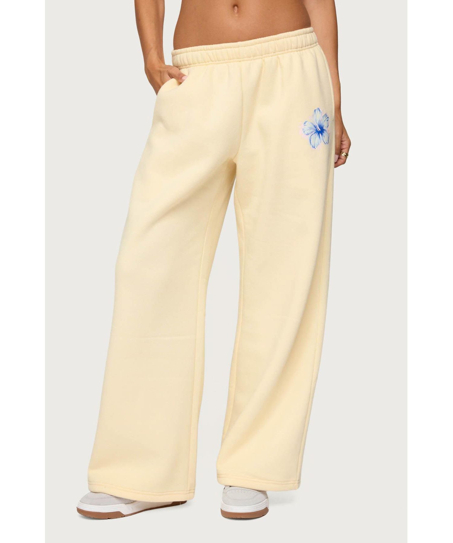 Women's Tropical Bloom Sweatpants
