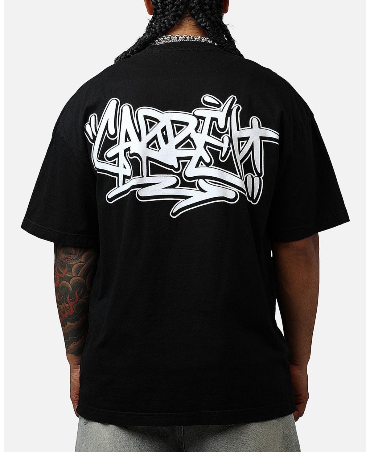Carre Men's Tagged T-Shirt