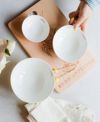 Nesting Bowls, Set of 3