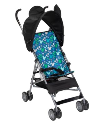 Baby Hide Seek Mickey Umbrella Stroller